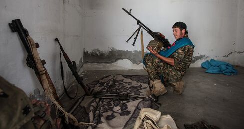 Tal Abyad, Life After IS