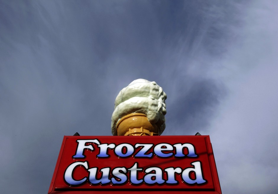 Why Frozen Custard Is So Popular in the Midwest - Bloomberg