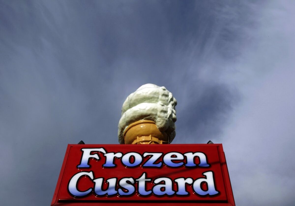 Why Frozen Custard Is So Popular in the Midwest Bloomberg