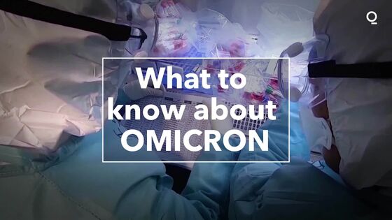 Key Omicron Findings May Be Known in Days, WHO Scientist Says