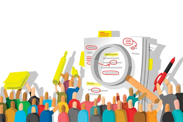 Crowdsourcing the Fight Against Tech Patent Trolls