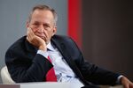 Lawrence "Larry" Summers, former U.S. treasury secretary