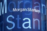 The Morgan Stanley logo