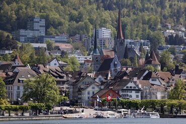 Swiss Likely to End Property Tax, Hit Chalets With New Levy