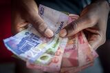 General Economy In Ghana's Capital Amid African Bond Rally Miss