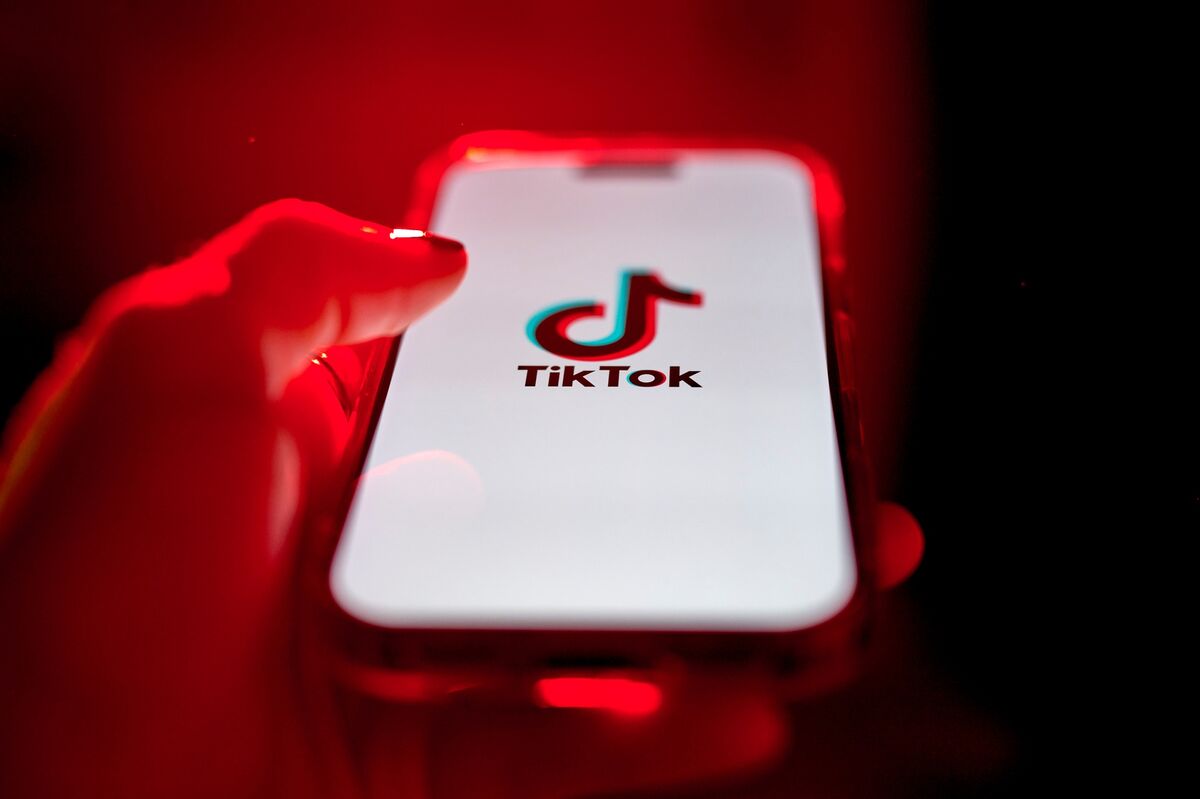 Prized TikTok Business Valued Like Boring Blue Chip in US Deal