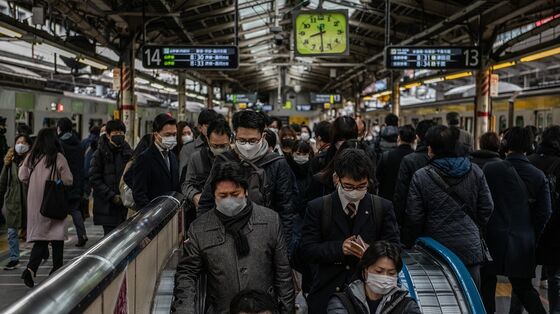 Japan Extends Virus Emergency for Tokyo Region by Two Weeks