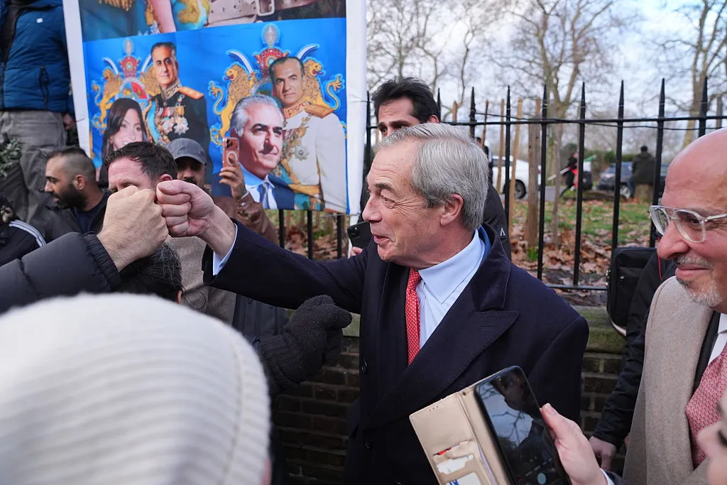 Here for the duration.