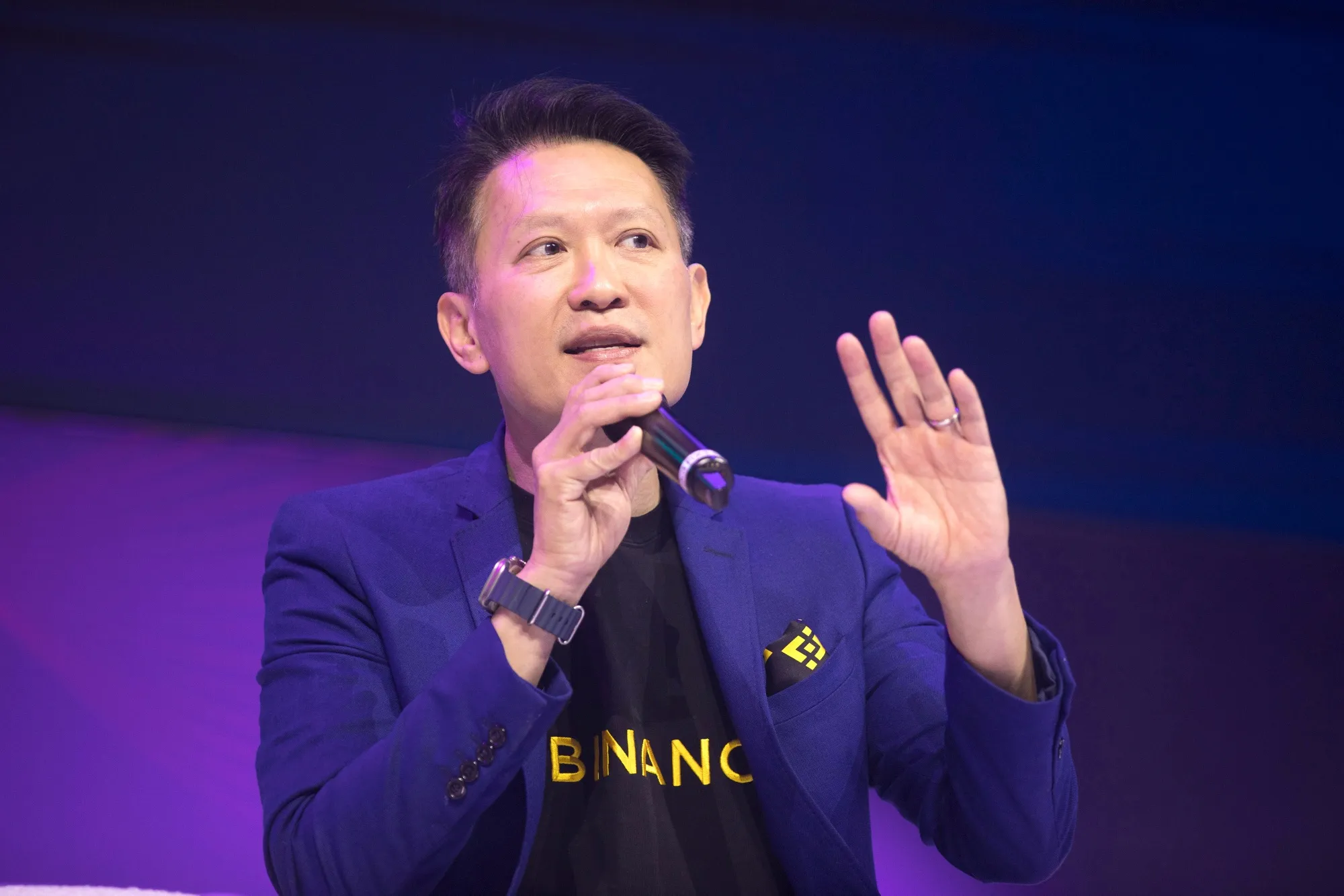 Crypto Exchange Binance Gains Regulatory Win in Abu Dhabi - Bloomberg