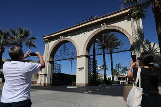 Paramount Studios