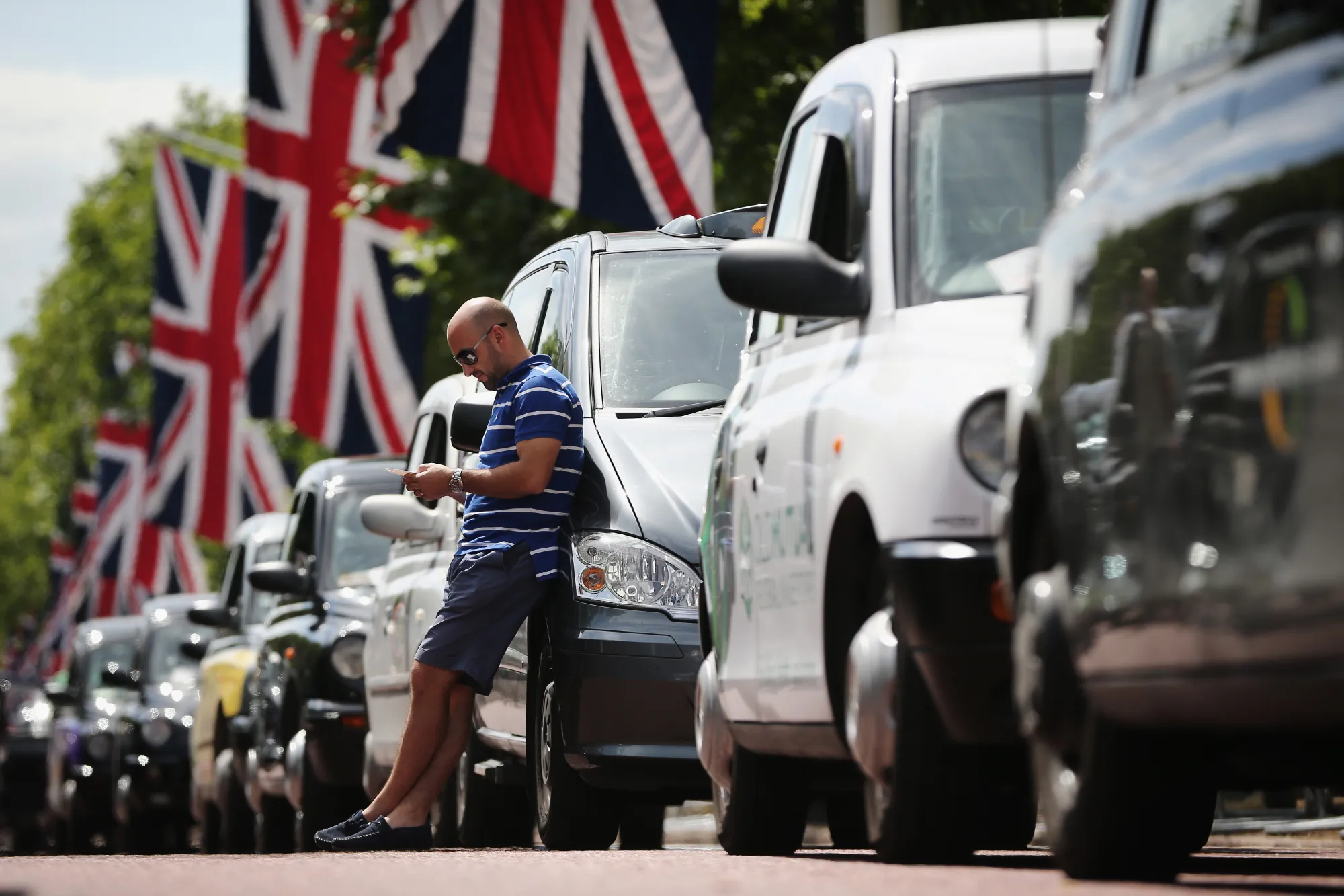 How much to Heathrow?

