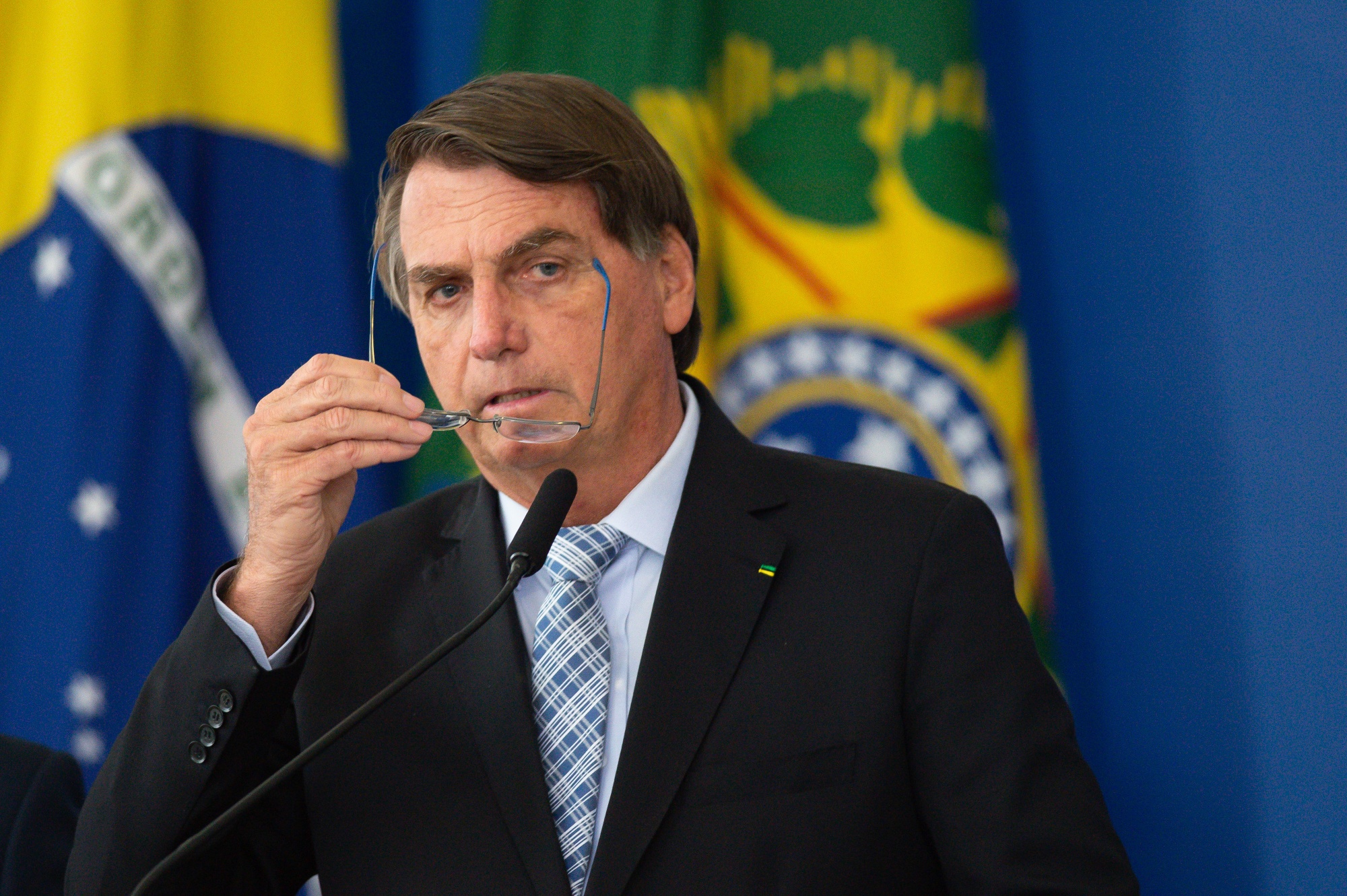 Brazil's Lower House Votes On Covid Aid With Fiscal Fix As Pandemic Soars