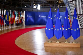 EU Leaders Look to Back 19th Sanctions Package At Summit