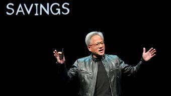 relates to Nvidia CEO Touts ‘CEO Math’ During Speech in Taiwan