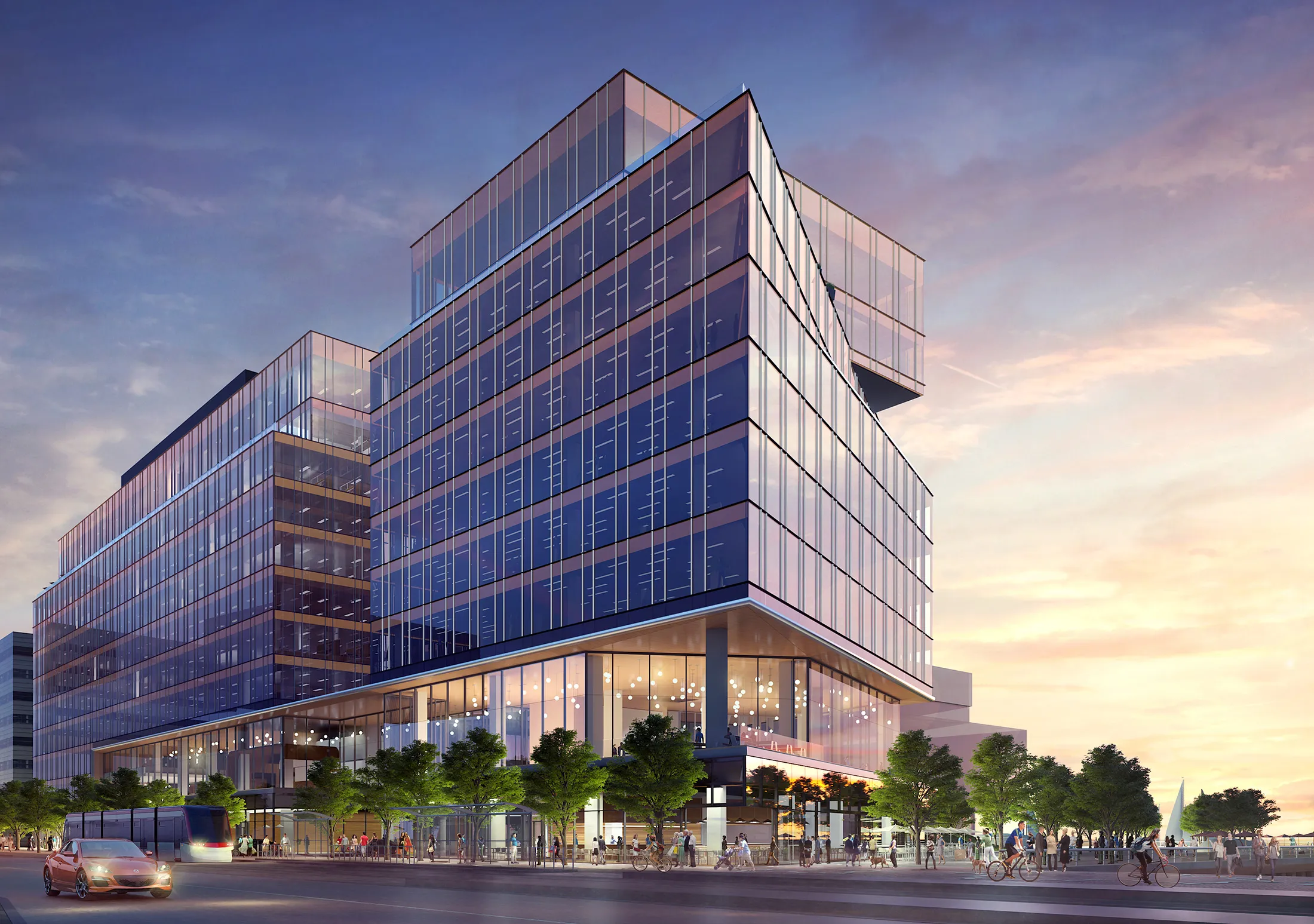 WPP Is Anchor Tenant for Menkes Toronto Waterfront Project - Bloomberg