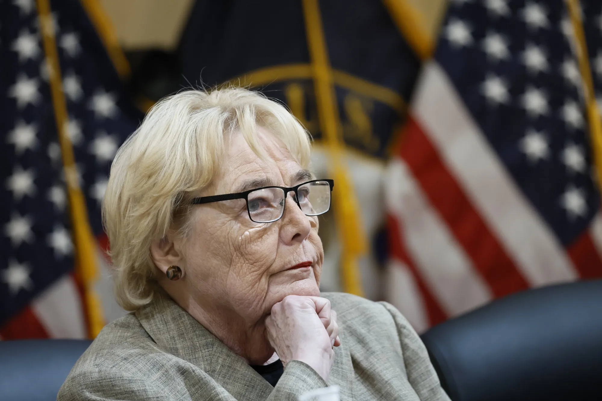 Zoe Lofgren