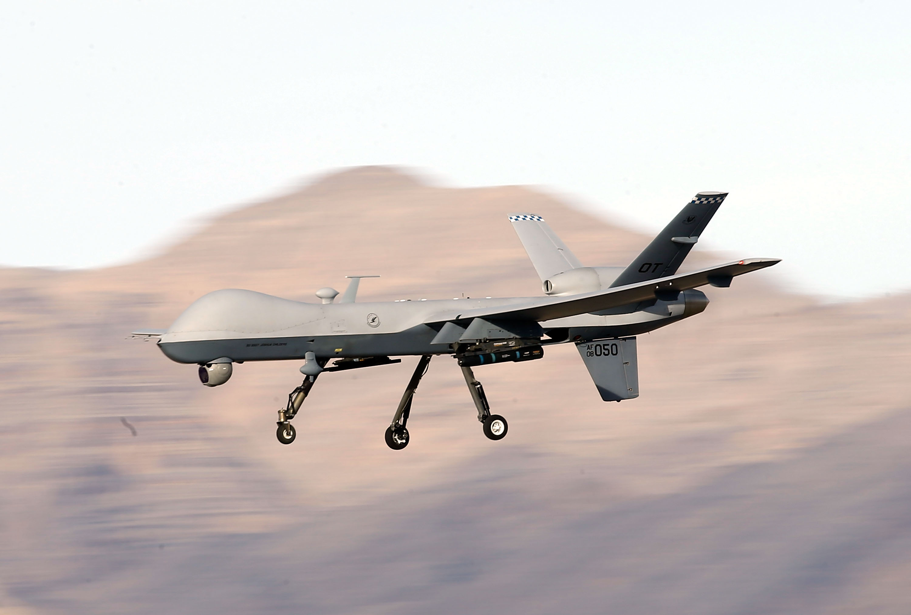 India US In 3 Billion Deal Talks About Predator Drones PTI Bloomberg