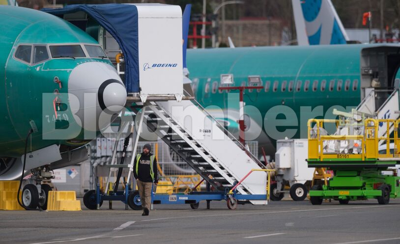 U.S. Grounds All Boeing 737 MAX Aircraft After Viewing New Satellite Data