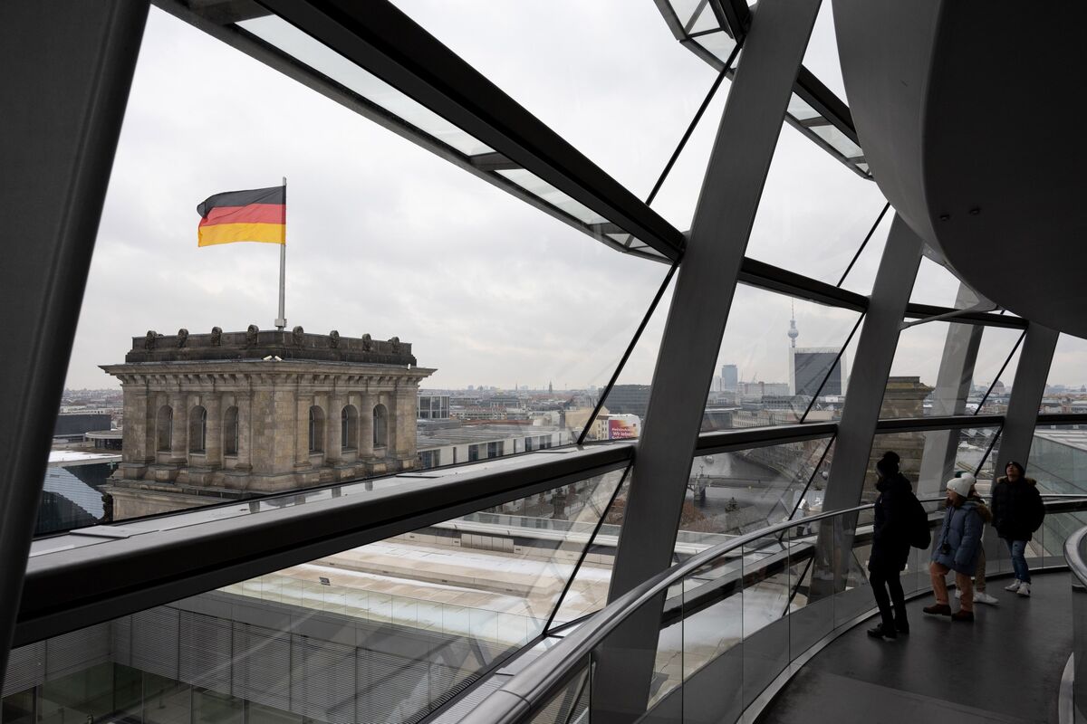 Germany backs US plan to make use of frozen Russian belongings to help Ukraine – Bloomberg