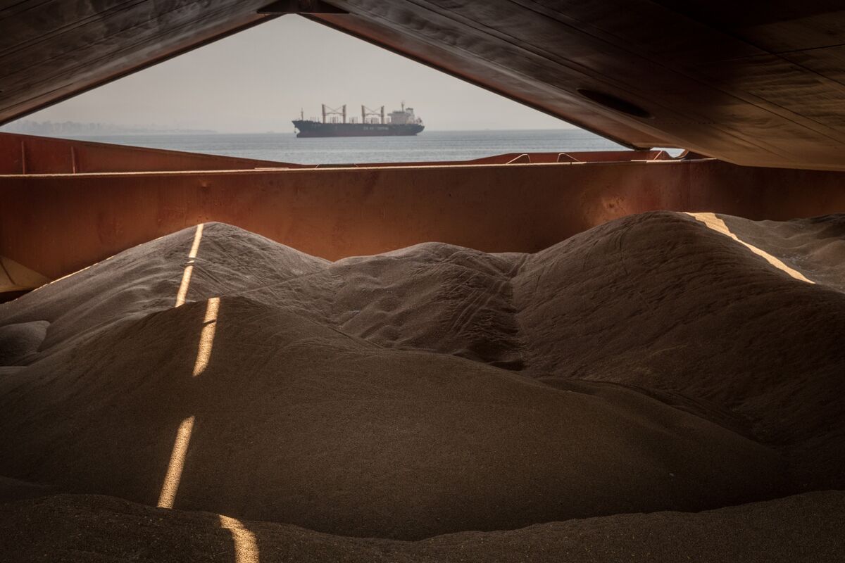Ukraine Grain Deal Talks Set as Russia Threatens to Exit Pact