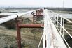 Gas Pipes And Fuel Transit From Russia To Western Europe