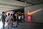 Retail Economy as China's Recovery Picks Up Speed on Rebound in Retail Sales