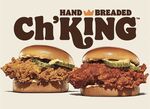 Burger King's Ch'King sandwich