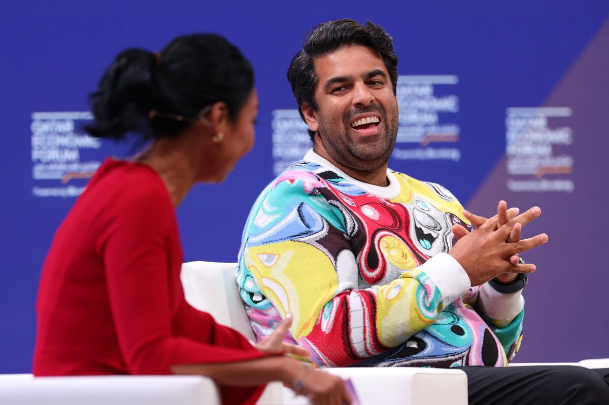 AI Conference Drops Startup Founder Facing Questions