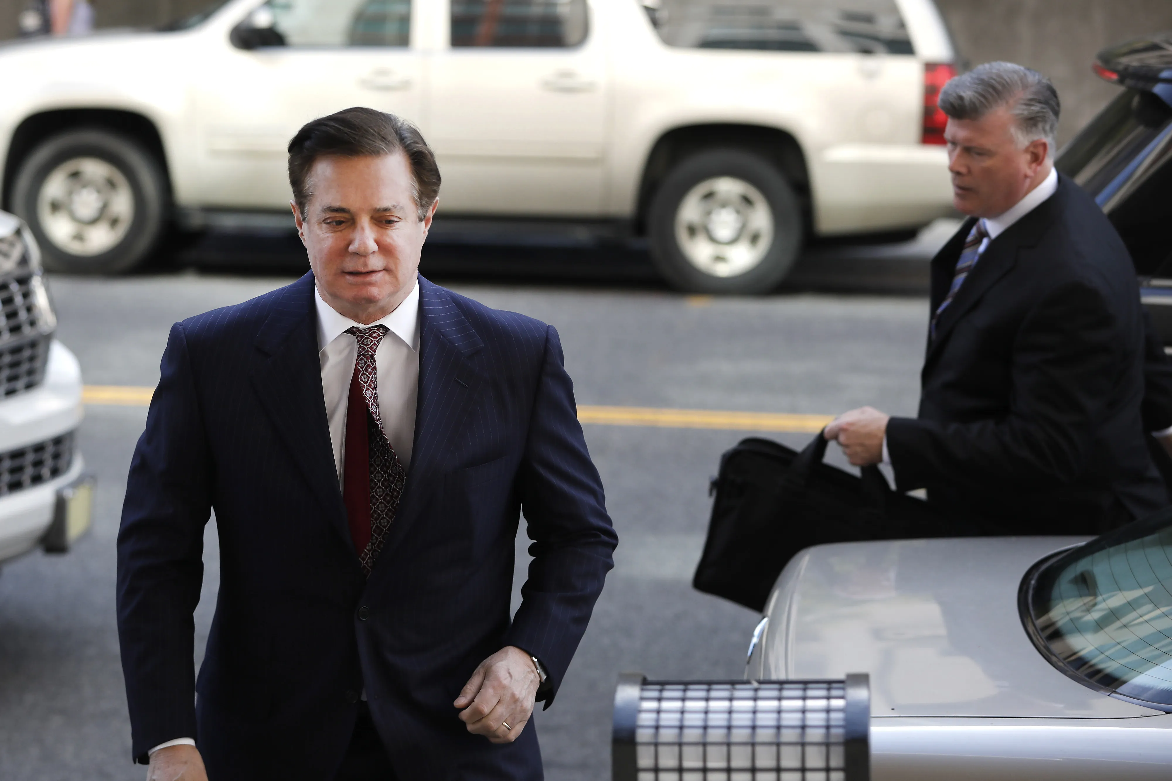Paul Manafort