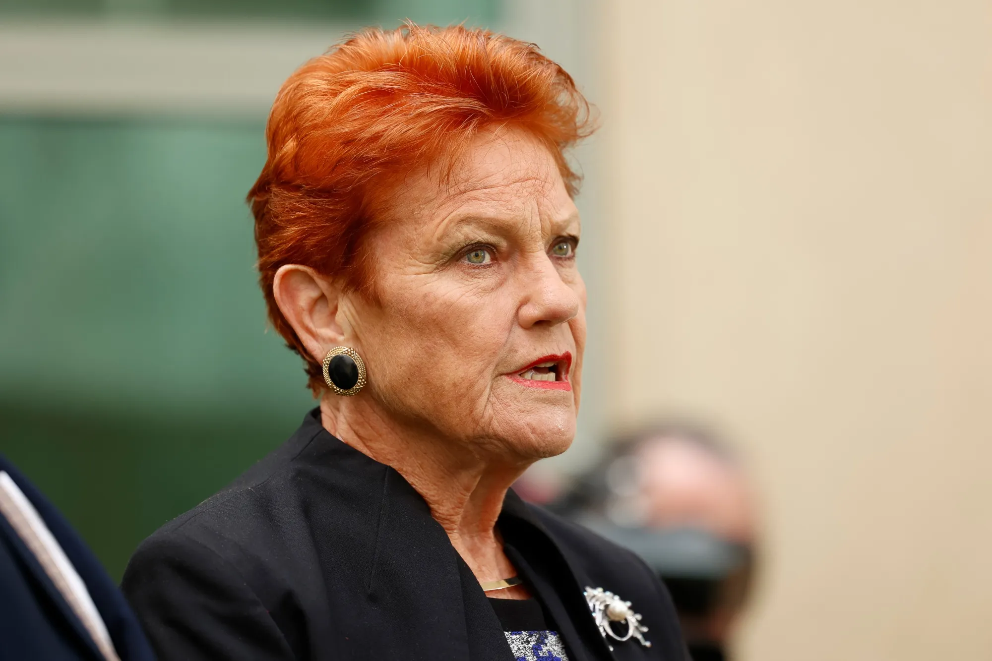 Pauline Hanson