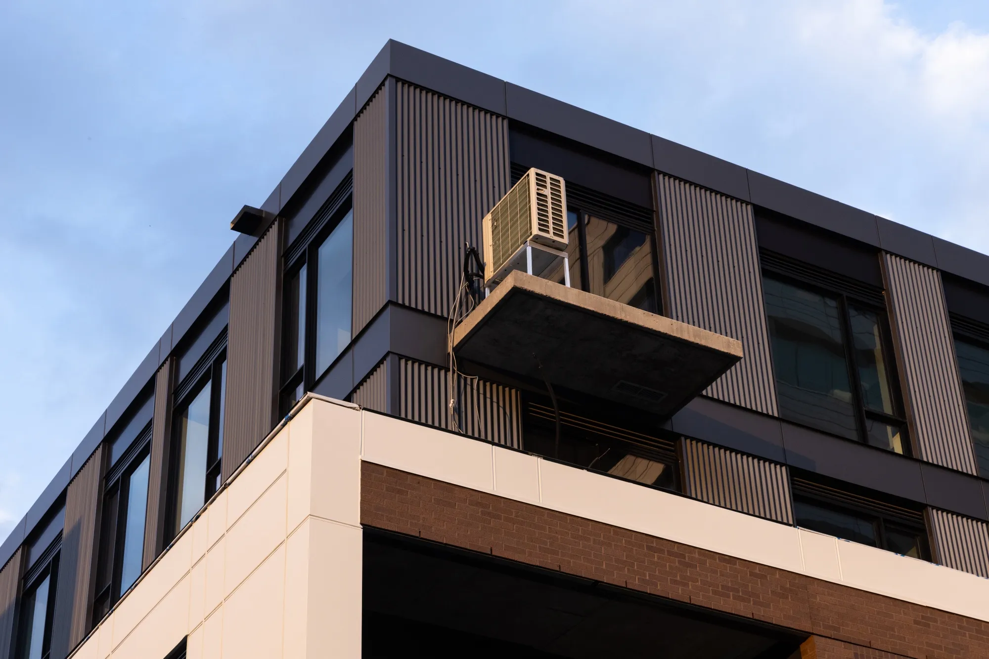 Homes In Montreal Ahead Of Housing Starts Figures