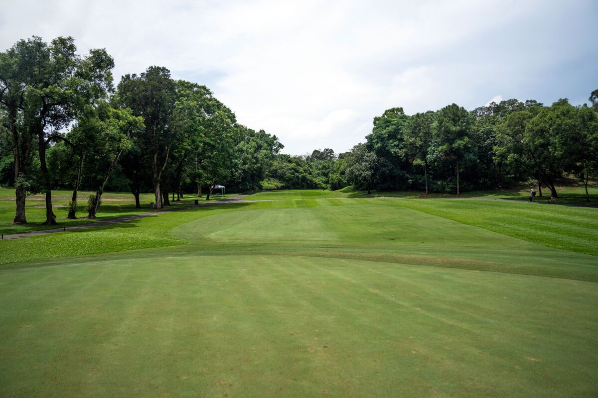 Hong Kong Is Building Public Housing on a Golf Course in a Snub to the Old Elite