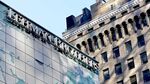 Lehman Brothers erstwhile New York headquarters.
