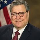 Headshot of William P Barr "Bill"