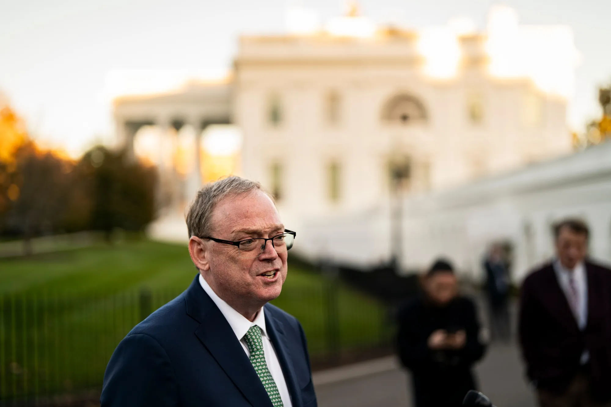 Hassett Leads: We Need to Talk About Kevin at the Fed - Bloomberg