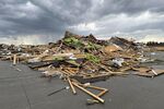Tornado Plows Into Omaha, Damaging Suburbs