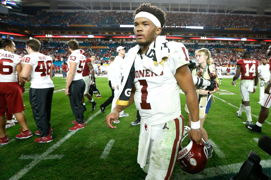 What Deion Sanders would do in Kyler Murray's position after NFL, MLB  careers