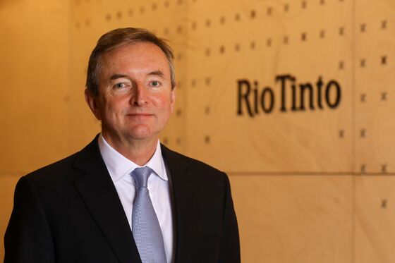 Rio Chair to Exit After Failings on Aboriginal Site Blasts