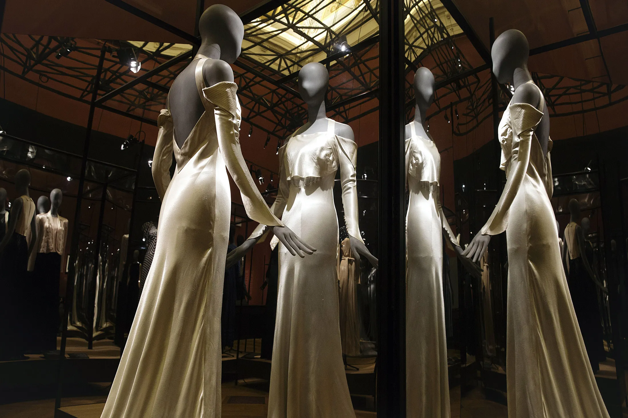Lanvin Is Honored With a Gorgeous Exhibition at Paris's Palais