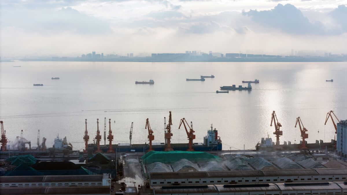 China Aid for Key Sectors Can Feed Trade Tensions, ECB Blog Says