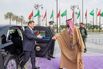 Chinese President Xi Jinping in Saudi Arabia