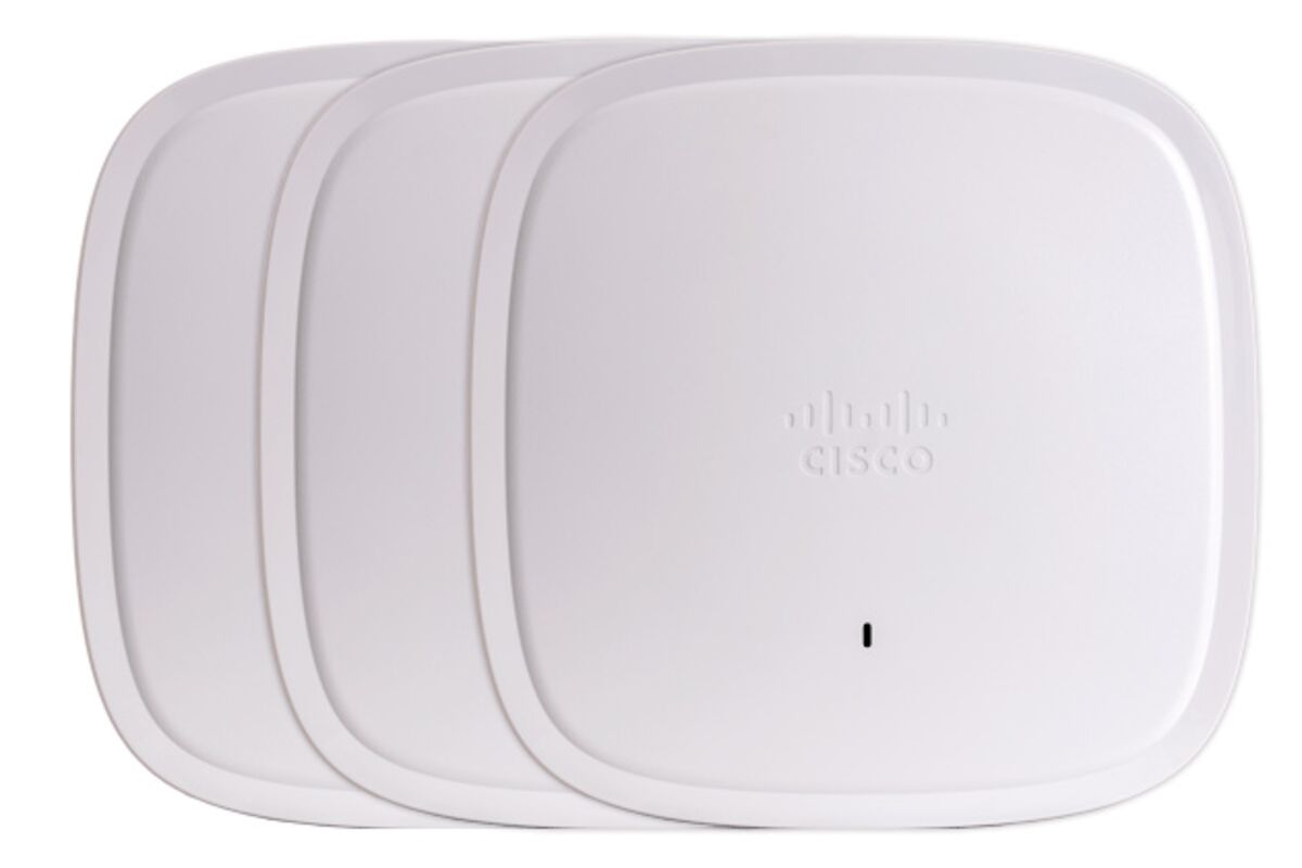 Decorativo futuro rural Cisco Says 5G Success Will Depend on New WiFi Technology - Bloomberg