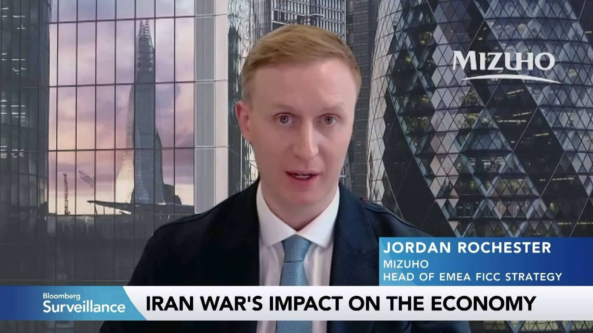 Guerra: La apuesta de tasas que amenaza el mercado inmobiliario