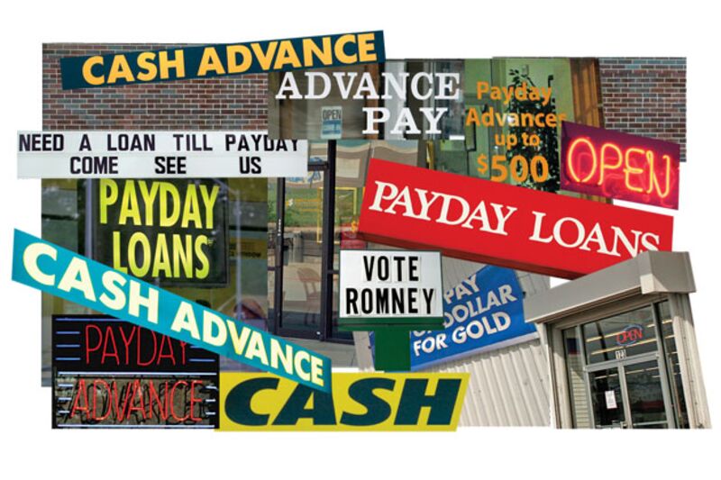 Do banks give cash loans picture 2
