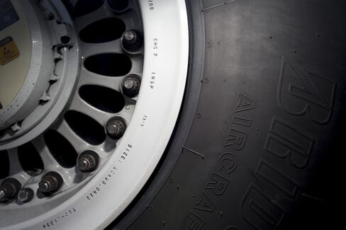 Bridgestone Aircraft Tire