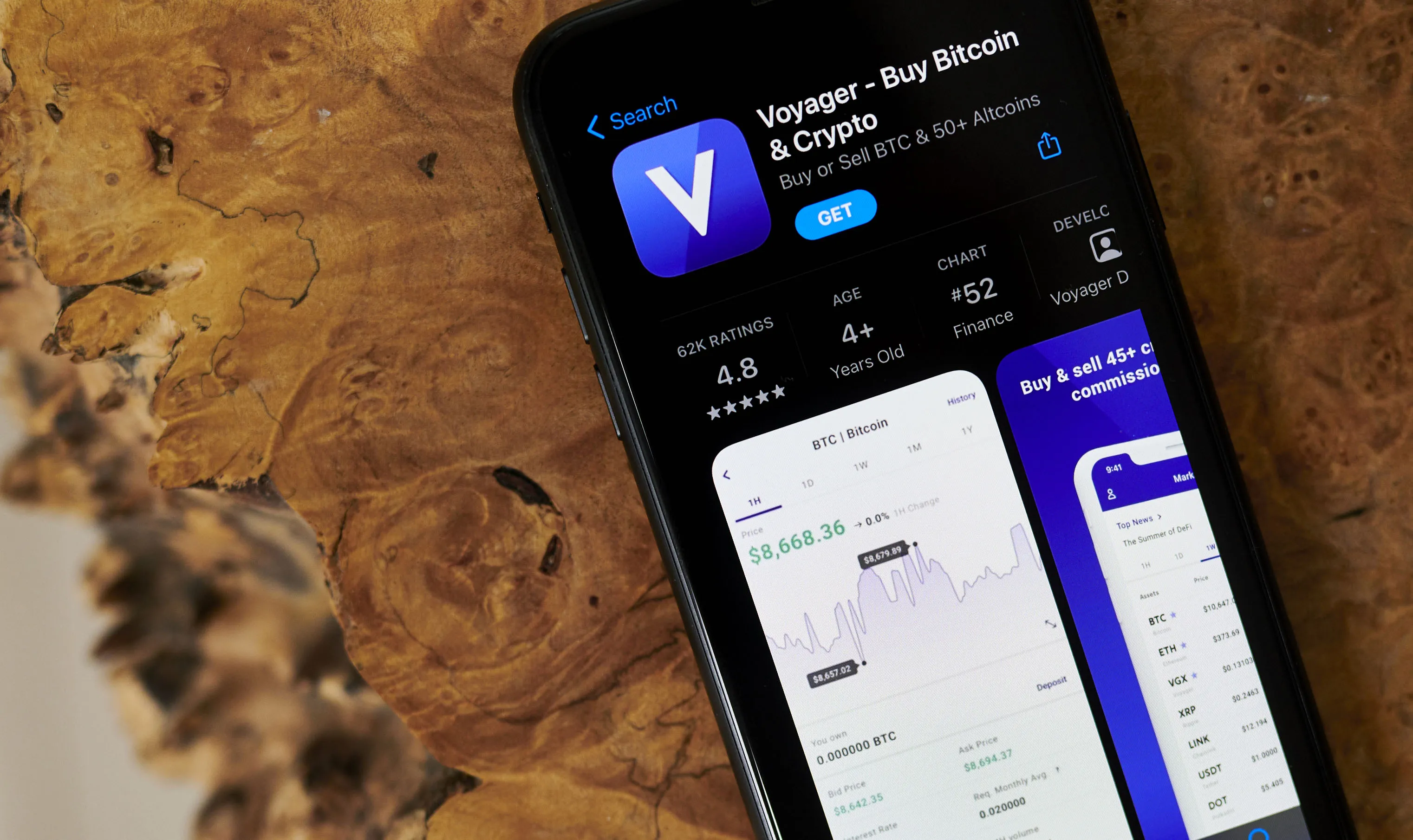 FDIC Probing How Bankrupt Crypto Broker Voyager Marketed Itself - Bloomberg