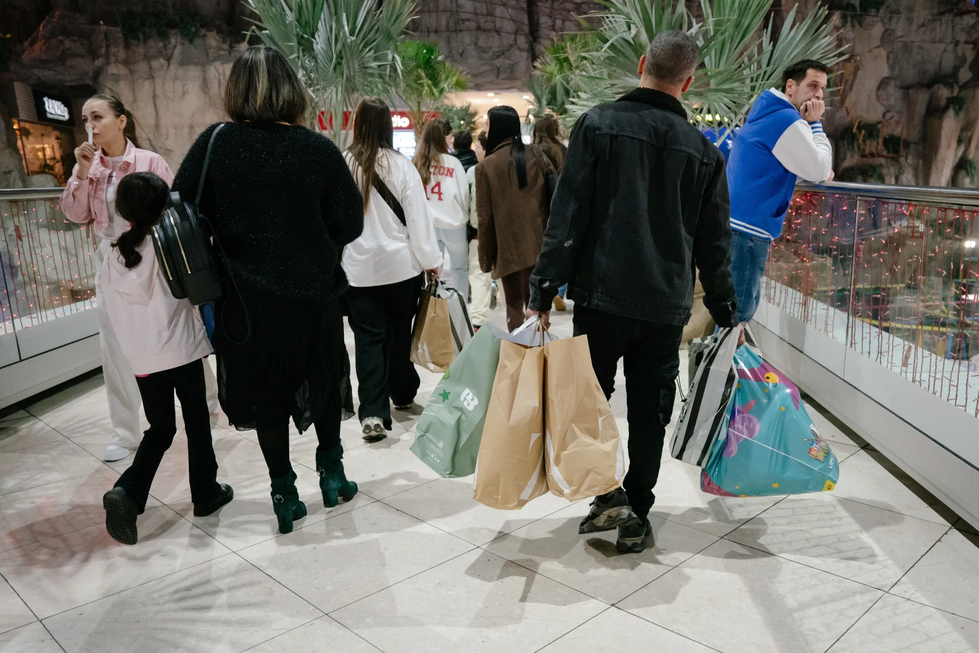 Romanian consumer prices rose 5.7% from a year earlier.