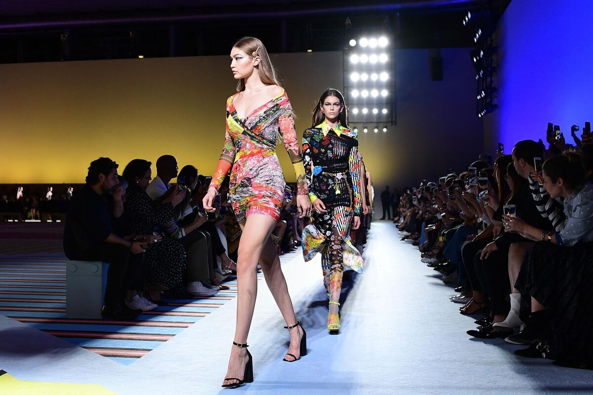 Michael Kors Is Close to Buying Versace for $2 Billion - Bloomberg