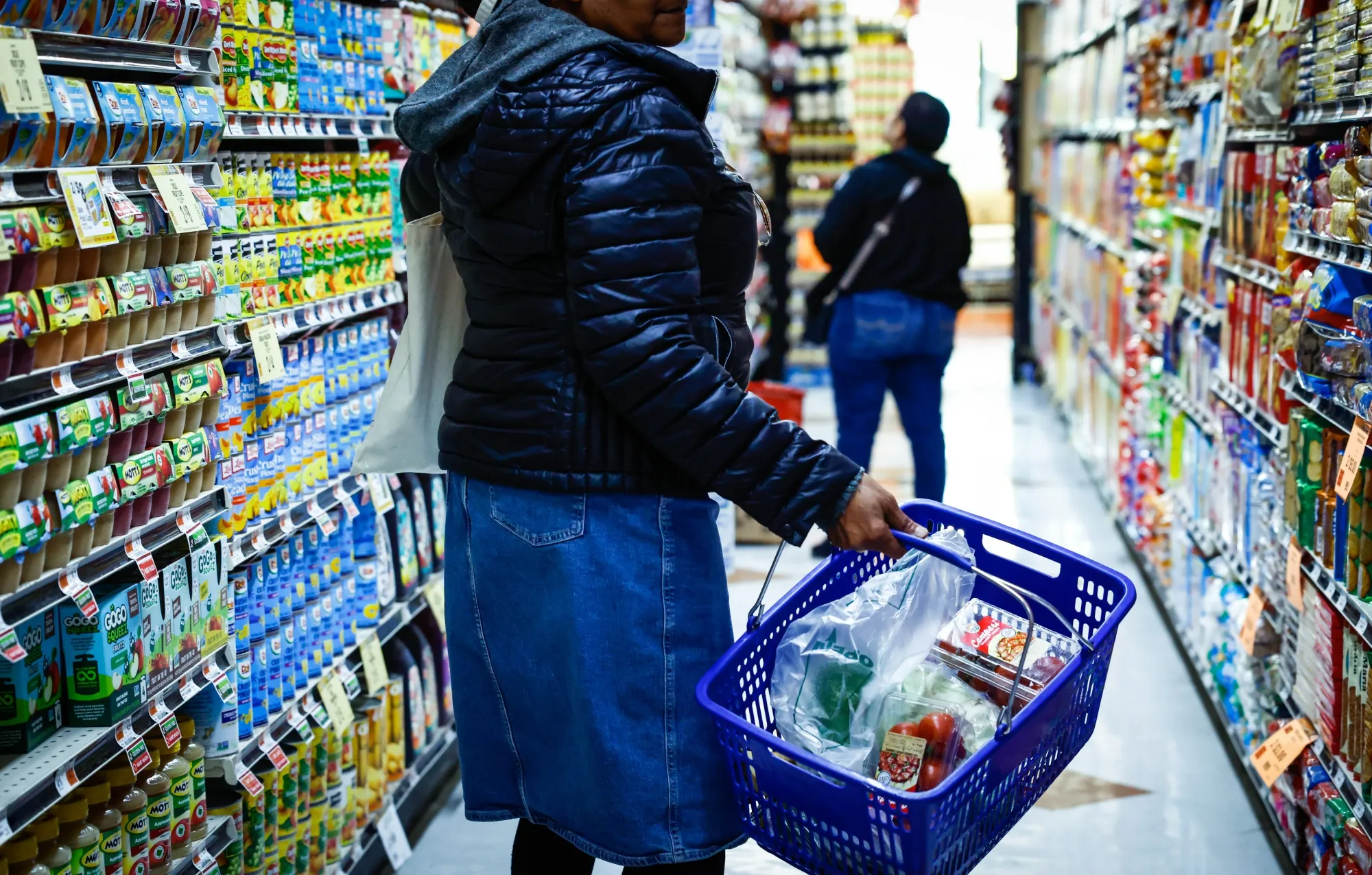1月の米個人消費支出（PCE）は実質ベースで前月比わずかな増加にとどまった