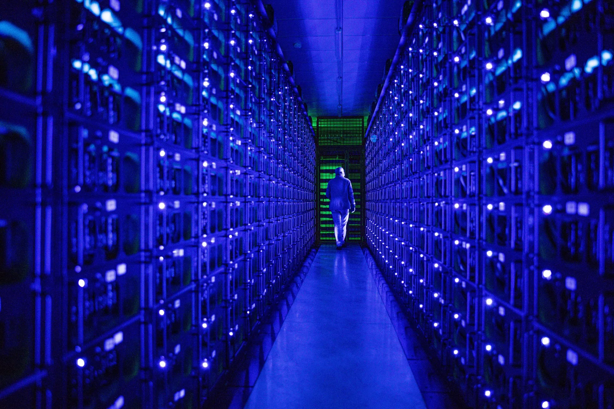Mining the World’s Second-most-valuable Cryptocurrency at Evobits I.T SRL 